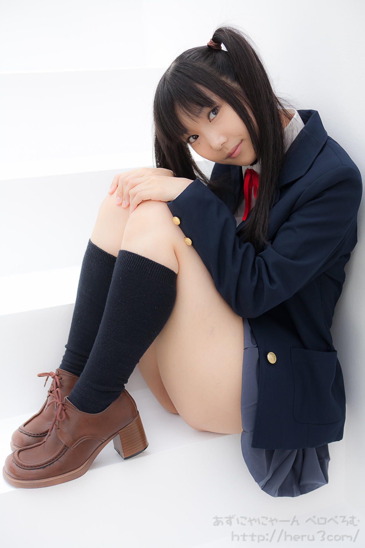 CosPlay制服诱惑套图 (C80) (コスプレ) Heru3